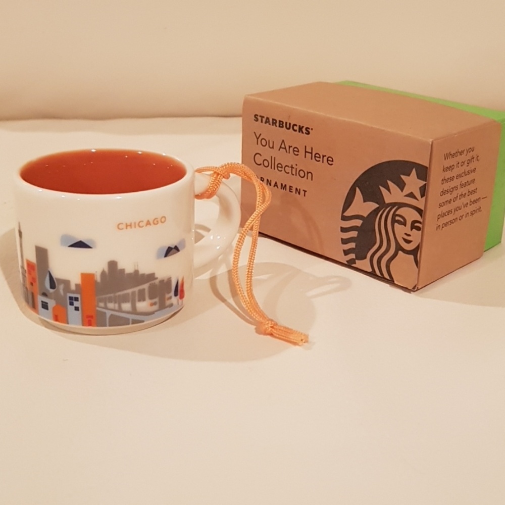 Coffee mug (mini) Chicago souvenir